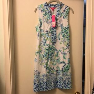 Lilly Pulitzer NWT size small sleeveless dress